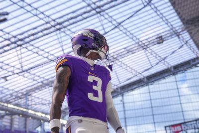 Vikings beat reporter provides update on Jordan Addison injury