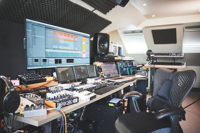 5 pro recording setup ideas: from recording bands to mixing and mastering, these recommended rigs will get the job done