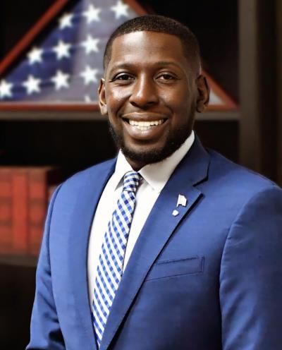 Willie Montague Secures GOP Nomination For Florida's 10Th District