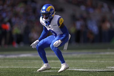 How does Jerry Jacobs’ unexpected release impact Rams’ CB group?