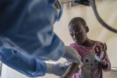 Africa Faces Mpox Outbreak Emergency, Urgently Needs Vaccines