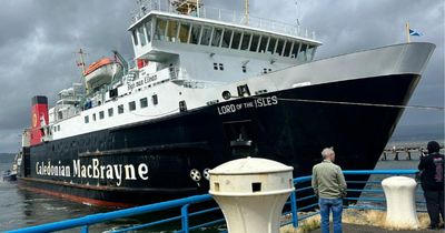 Major cancellation of ferries amid Hurricane Ernesto yellow weather warning