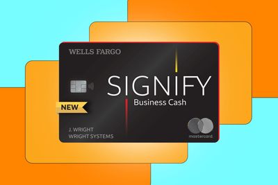 Wells Fargo Signify Business cash card review