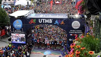 Ultrarunning's iconic UTMB race is looming – here's who's looking for a podium spot