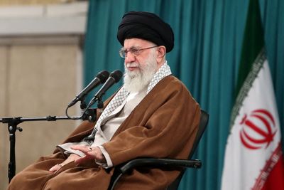 Khamenei’s calculus: Iran supreme leader faces a bitter choice on Israel