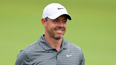 Rory McIlroy Blasts Drive Over Range Net At Castle Pines After Hitting 370-Yard Shots In Practice Round