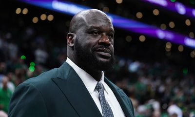 Shaquille O’Neal wasn’t impressed with Team USA winning the gold medal