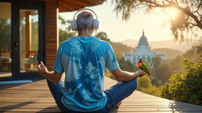 Why I gave up my search for silence to embrace ambient headphone listening