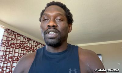 Jared Cannonier feels ‘weight lifted off’ him entering UFC on ESPN 62 headliner vs. Caio Borralho