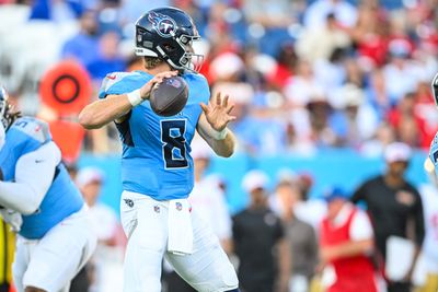 Where Titans’ Will Levis lands in latest NFL MVP odds