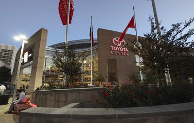 Rockets adding new roof to Toyota Center during 2024-25 season