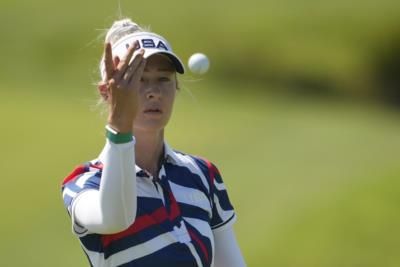 Nelly Korda Faces Challenges At British Open