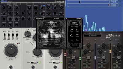 Melodic resonators, tube saturators and distortion-laced reverbs: 5 of the coolest free plugins we discovered this month