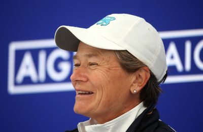 Catriona Matthew, the LPGA’s most decorated Scot and a bona fide ‘supermum,’ will bid farewell at the Old Course