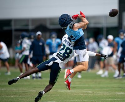 Titans’ undrafted wideout’s injury could prove costly