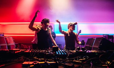 Critic’s pick: X Club, the hard and fast DJ duo raving around the world