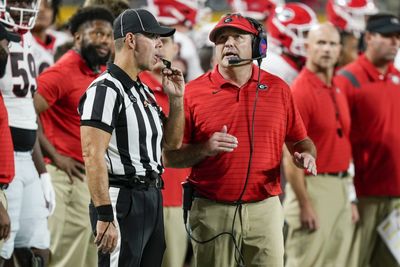 TV, commentators set for Georgia-Clemson game