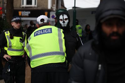 Pakistani man faces cyber-terror charge over false posts linked to UK riots