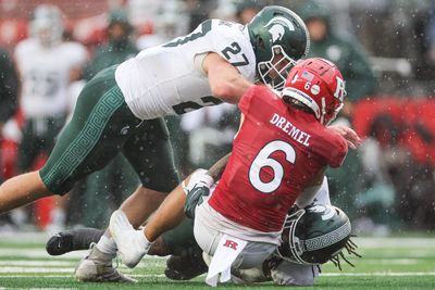 Spartans receive no love in USA TODAY preseason 1-134 rankings