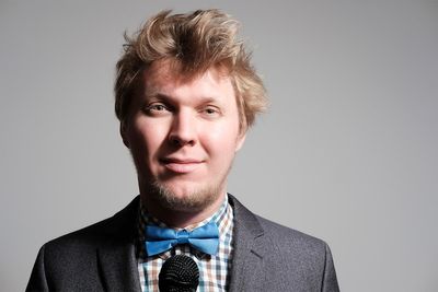 Ukrainian comedian ‘frustrated’ by ‘lack of attention’ at Edinburgh Fringe