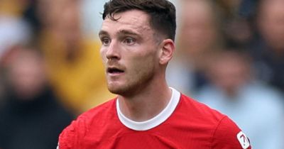 Scotland captain Andy Robertson playing pain free for first time in five months