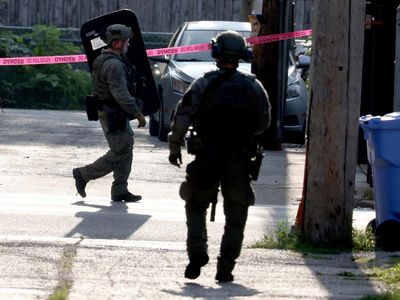 Mississippi fugitive recaptured near Democratic convention in Chicago