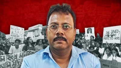 The power and peril of Dr Sandip Ghosh: From ‘reserved teen’ to principal who ran Kolkata college as ‘fiefdom’