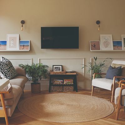 How to hide TV wires – 5 ways to eliminate messy cords from your living room for a clean and seamless look