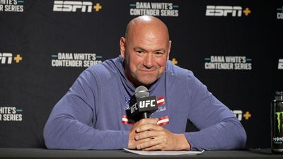 Dana White on Khalil Rountree getting title shot over Magomed Ankalaev: ‘Timing is everything’