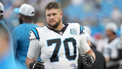 Panthers HC Dave Canales asked which position he wants OL Brady Christensen to play