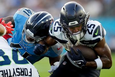 Did Seahawks preseason Week 2 indicate who’s winning RB3 battle?