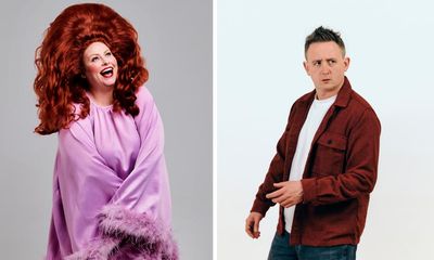 Both halves of the Delightful Sausage on sizzling shortlist for Edinburgh comedy awards