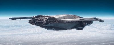 Star Wars Canon Just Revealed Some Hardcore Details About Its Coolest New Spaceship