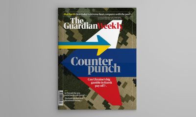 Counter punch: inside the 23 August Guardian Weekly