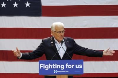 Longtime New Jersey Congressman Bill Pascrell Jr. Dies At 87