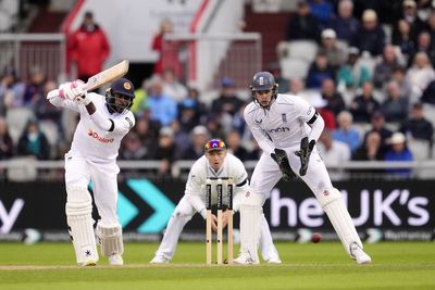 Sri Lanka fight back as Ollie Pope enjoys fine start to England captaincy