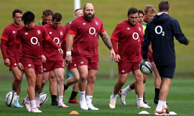 Joe Marler in fitness race for England’s autumn matches after breaking foot