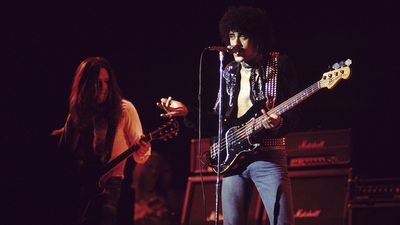 “I played it to him on an acoustic guitar and he went, ‘That sounds kinda French… let me write some lyrics’”: Gary Moore on how Thin Lizzy’s Phil Lynott helped shaped one of his most iconic guitar tracks