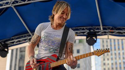 “I felt like I was cheating on my guitars that were on life support in the hospital, and I'm looking at dating sites”: Keith Urban reflects on rebuilding his entire guitar collection after Nashville's devastating 2010 flood