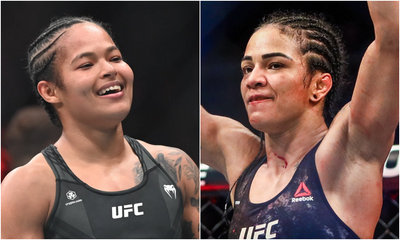 UFC 309 adds Karine Silva vs. Viviane Arajuo to New York lineup