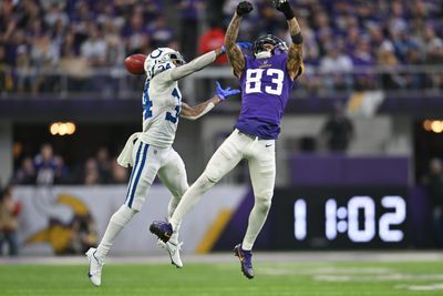 Vikings WR Justin Jefferson is excited for Jalen Nailor’s 2024 season