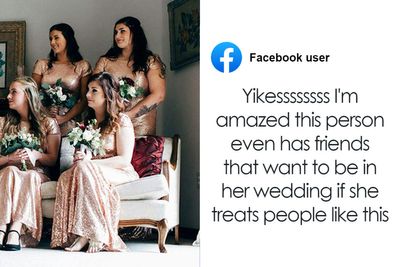 “Your Wedding Isn’t The Center of the Universe”: Bride Roasted For Pregnancy Ultimatum