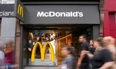 McDonald’s hopes to create 24,000 jobs with UK and Ireland expansion