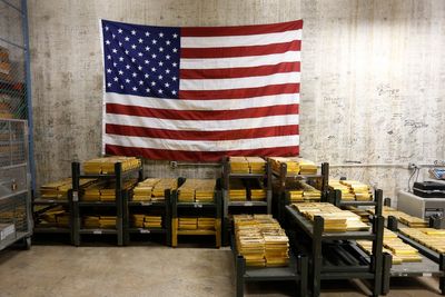 Why the price of gold has shot up to a record high