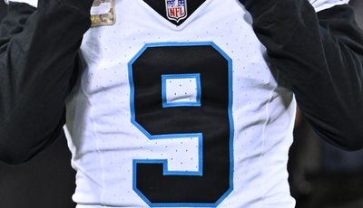 Panthers reveal jersey schedule for 2024 regular season