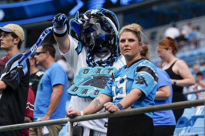 Panthers fans react to 2024 jersey schedule