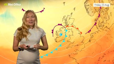 London set for 'mini-heatwave' with temperatures to soar next week