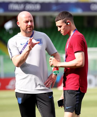 England interim manager Lee Carsley calls up former Three Lions duo to assist him, ditching former Gareth Southgate allies