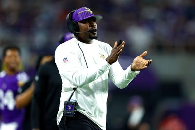 Vikings DC Brian Flores looking to grow following Tua Tagovailoa comments