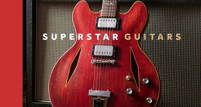 “Superstar Guitars showcases the most famous six-strings in the history of music, in exquisite detail”: Hendrix’s Woodstock Strat, Kurt Cobain’s Mustang, the Exile On Mainstream Burst and more iconic guitars to feature in stunning new book